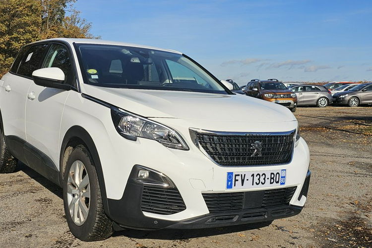 Peugeot 5008 1.5dci automat 80.000km zdjęcie 2