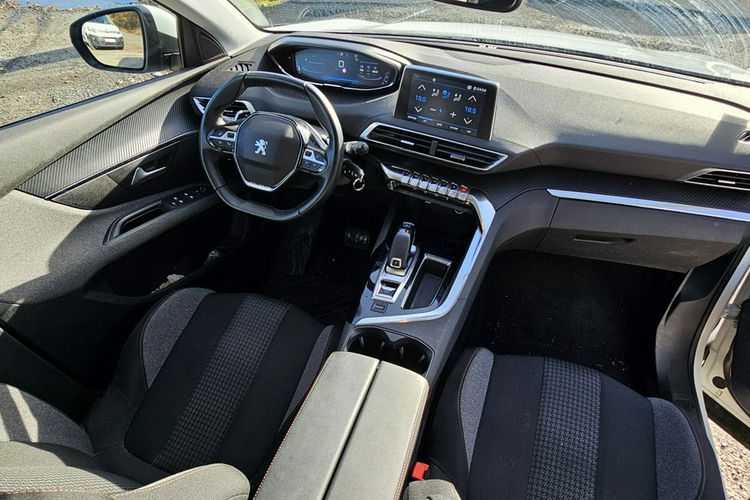 Peugeot 5008 1.5dci automat 80.000km zdjęcie 22