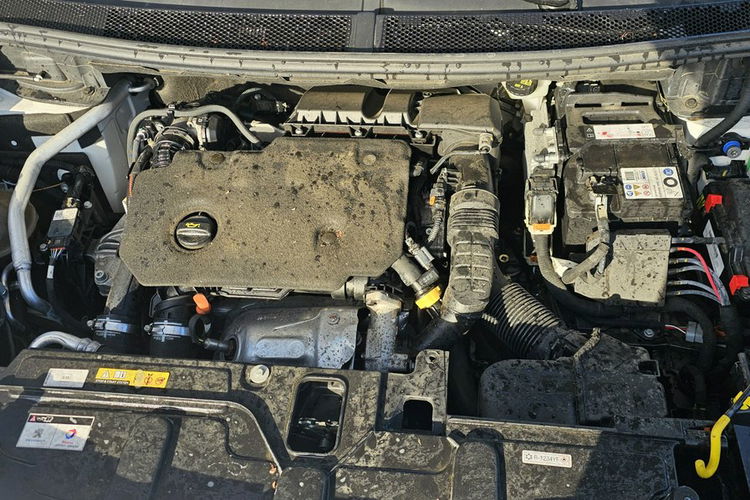 Peugeot 5008 1.5dci automat 80.000km zdjęcie 25