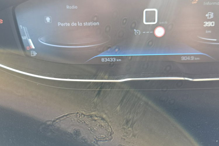 Peugeot 5008 1.5dci automat 80.000km zdjęcie 28