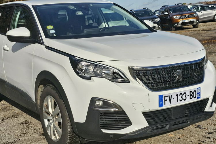 Peugeot 5008 1.5dci automat 80.000km zdjęcie 3