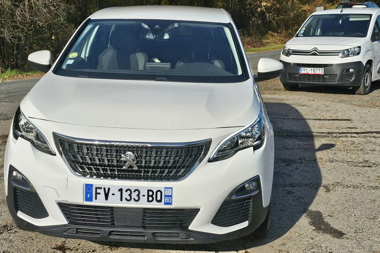 Peugeot 5008 1.5dci automat 80.000km zdjęcie 4