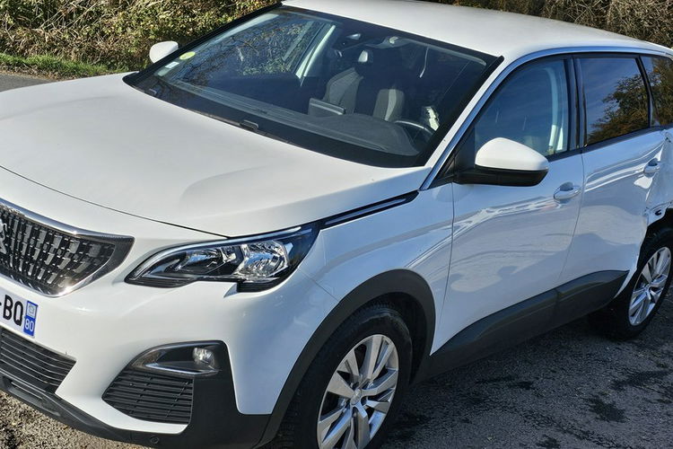 Peugeot 5008 1.5dci automat 80.000km zdjęcie 5