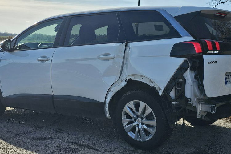 Peugeot 5008 1.5dci automat 80.000km zdjęcie 8