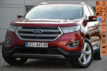 Ford EDGE 2.0TDCI 180KM AWD Navi Kamera Keyless go Grzana kierownica