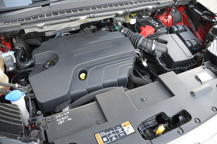 Ford EDGE 2.0TDCI 180KM AWD Navi Kamera Keyless go Grzana kierownica zdjęcie 19