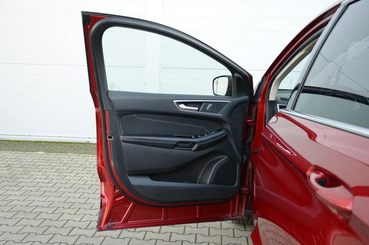 Ford EDGE 2.0TDCI 180KM AWD Navi Kamera Keyless go Grzana kierownica zdjęcie 24