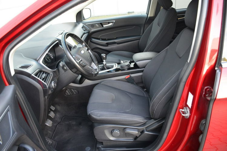 Ford EDGE 2.0TDCI 180KM AWD Navi Kamera Keyless go Grzana kierownica zdjęcie 25
