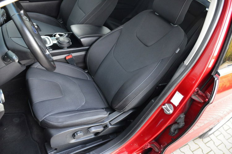 Ford EDGE 2.0TDCI 180KM AWD Navi Kamera Keyless go Grzana kierownica zdjęcie 28