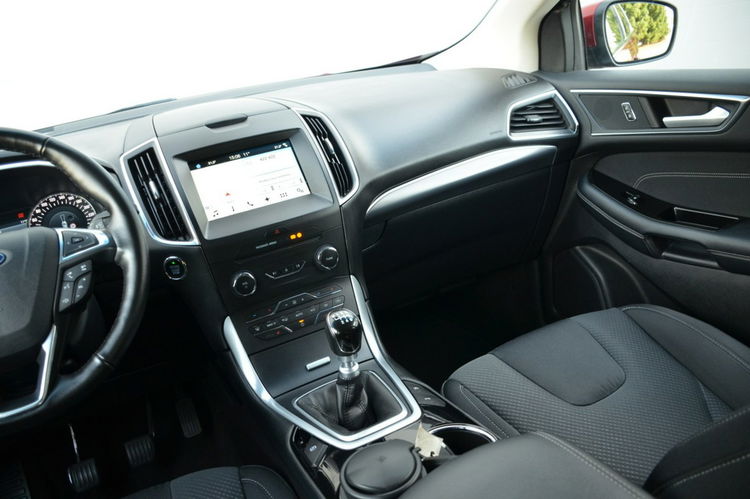 Ford EDGE 2.0TDCI 180KM AWD Navi Kamera Keyless go Grzana kierownica zdjęcie 32
