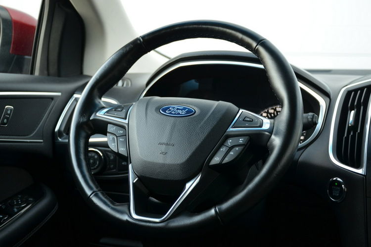 Ford EDGE 2.0TDCI 180KM AWD Navi Kamera Keyless go Grzana kierownica zdjęcie 34
