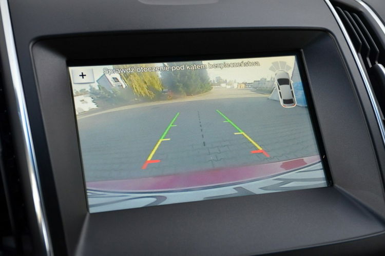 Ford EDGE 2.0TDCI 180KM AWD Navi Kamera Keyless go Grzana kierownica zdjęcie 39