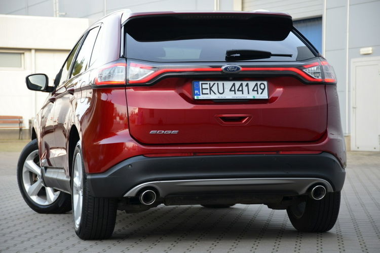 Ford EDGE 2.0TDCI 180KM AWD Navi Kamera Keyless go Grzana kierownica zdjęcie 5