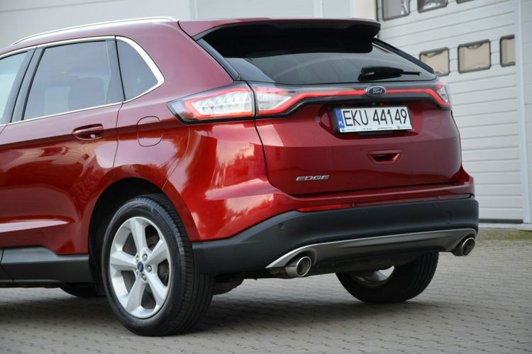 Ford EDGE 2.0TDCI 180KM AWD Navi Kamera Keyless go Grzana kierownica zdjęcie 8