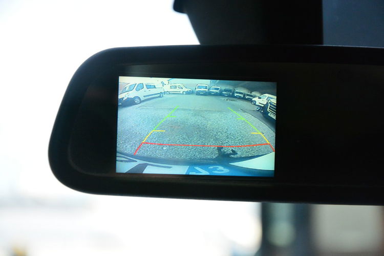 Renault Master średniak 7 osobowy brygadówka doka 130KM pełna opcja zdjęcie 10