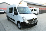 Renault Master średniak 7 osobowy brygadówka doka 130KM pełna opcja zdjęcie 2