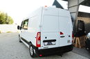 Renault Master średniak 7 osobowy brygadówka doka 130KM pełna opcja zdjęcie 3