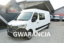 Renault Master max master 7 osobowy L3H2 brygadówka doka servis zdjęcie 1