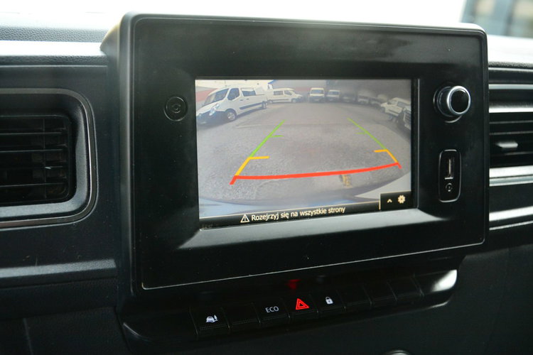 Renault Master max master 7 osobowy L3H2 brygadówka doka servis zdjęcie 10