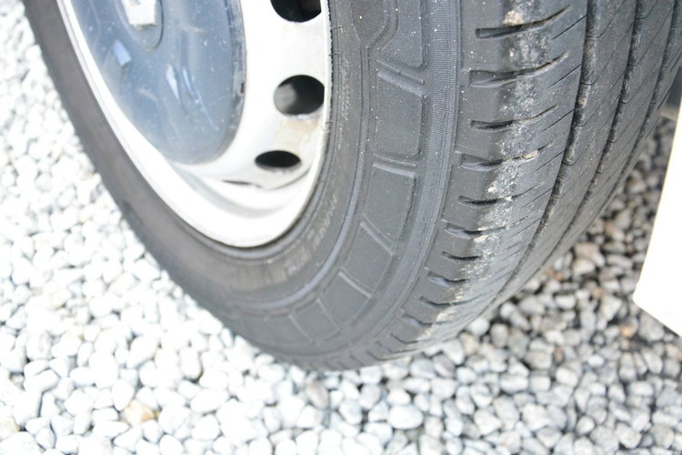 Renault Master max master 7 osobowy L3H2 brygadówka doka servis zdjęcie 12