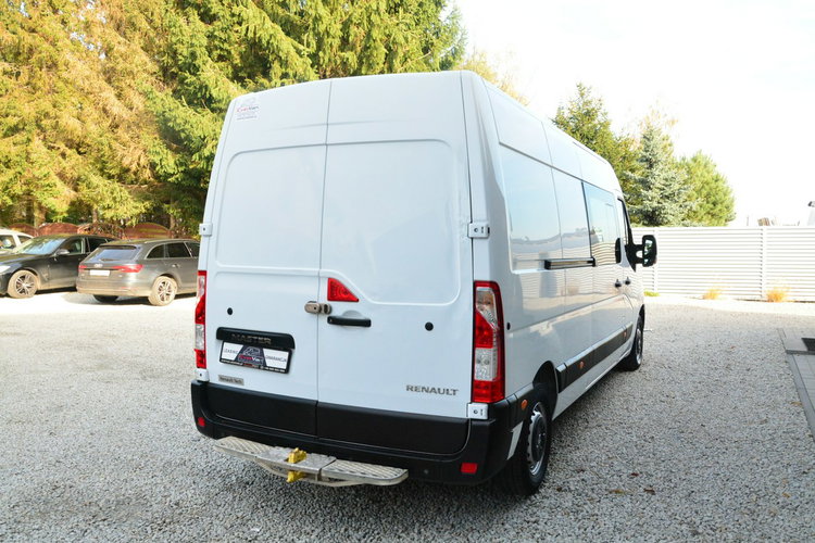 Renault Master max master 7 osobowy L3H2 brygadówka doka servis zdjęcie 4