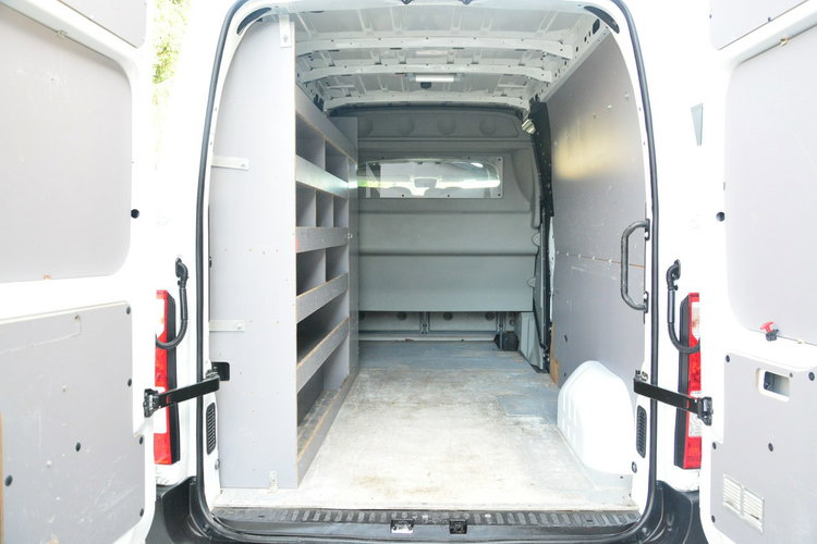 Renault Master max master 7 osobowy L3H2 brygadówka doka servis zdjęcie 5