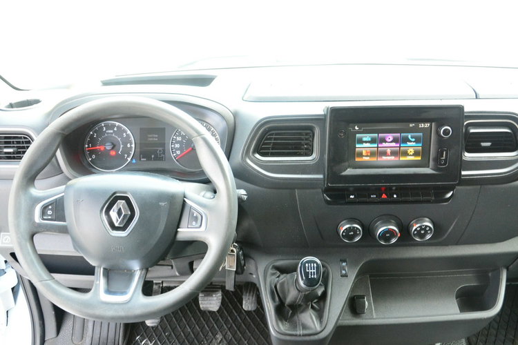 Renault Master max master 7 osobowy L3H2 brygadówka doka servis zdjęcie 9