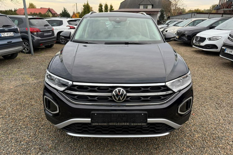 Volkswagen T-Roc navi, kamera, gwarancja, 30tys.km zdjęcie 10