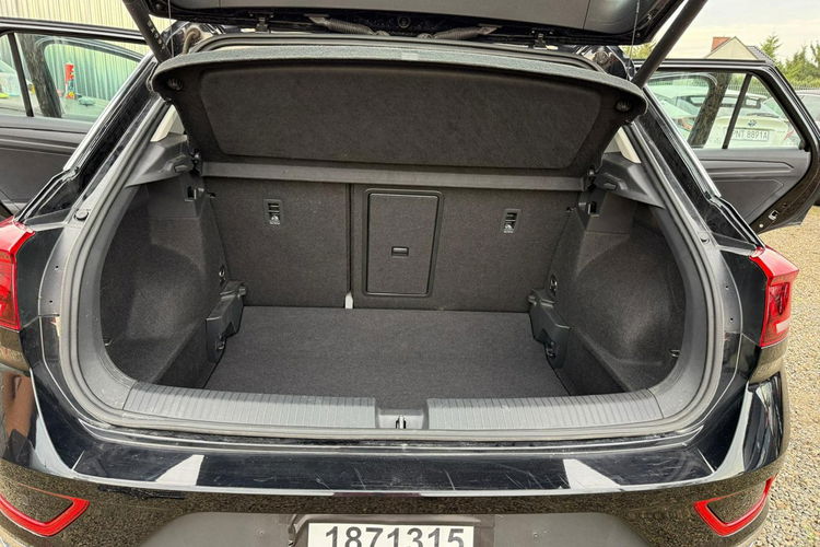 Volkswagen T-Roc navi, kamera, gwarancja, 30tys.km zdjęcie 26
