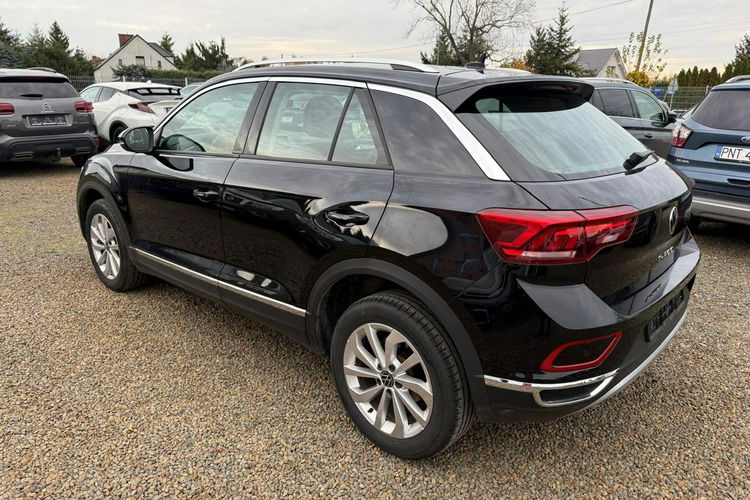 Volkswagen T-Roc navi, kamera, gwarancja, 30tys.km zdjęcie 3