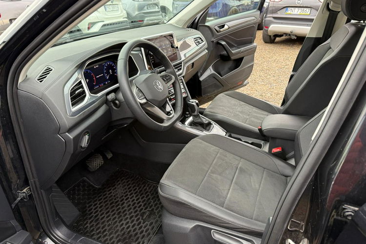 Volkswagen T-Roc navi, kamera, gwarancja, 30tys.km zdjęcie 5