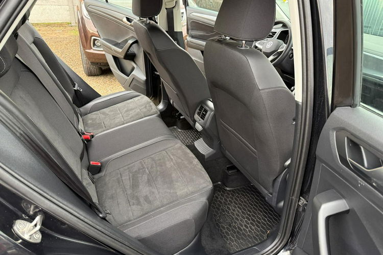 Volkswagen T-Roc navi, kamera, gwarancja, 30tys.km zdjęcie 8