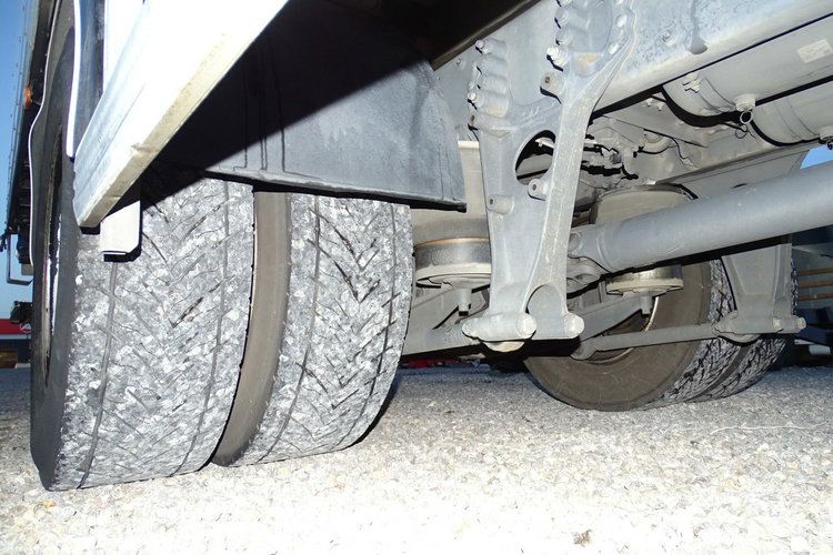 DAF LF 290 Kontener Sprowadzony Euro 6 Winda Klima , Blokada Mostu , Książka Serwisowa , Poduszki, Aktywny Tempomat zdjęcie 10