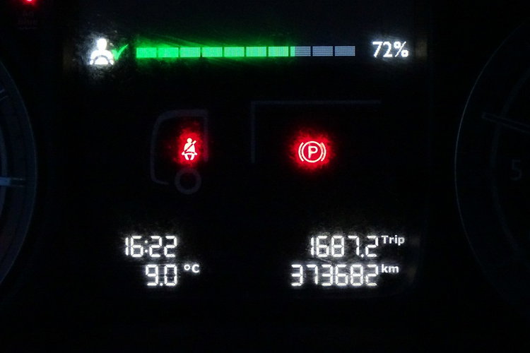 DAF LF 290 Kontener Sprowadzony Euro 6 Winda Klima , Blokada Mostu , Książka Serwisowa , Poduszki, Aktywny Tempomat zdjęcie 11