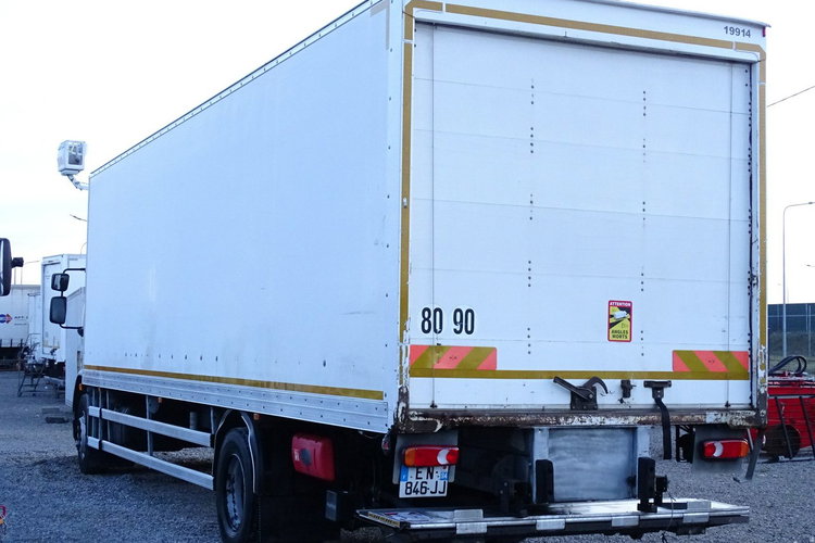 DAF LF 290 Kontener Sprowadzony Euro 6 Winda Klima , Blokada Mostu , Książka Serwisowa , Poduszki, Aktywny Tempomat zdjęcie 4