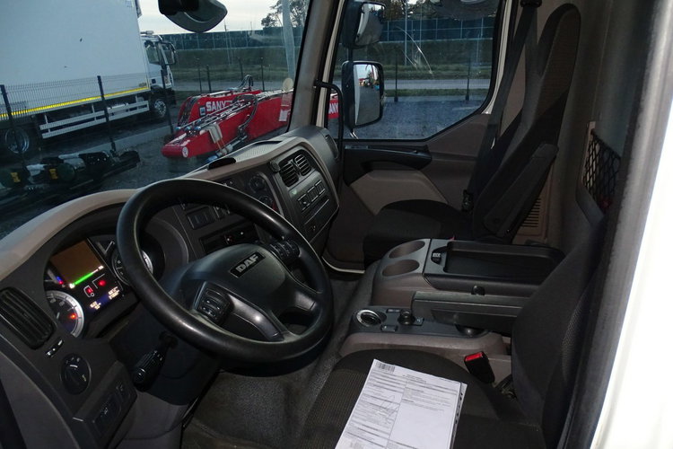 DAF LF 290 Kontener Sprowadzony Euro 6 Winda Klima , Blokada Mostu , Książka Serwisowa , Poduszki, Aktywny Tempomat zdjęcie 6