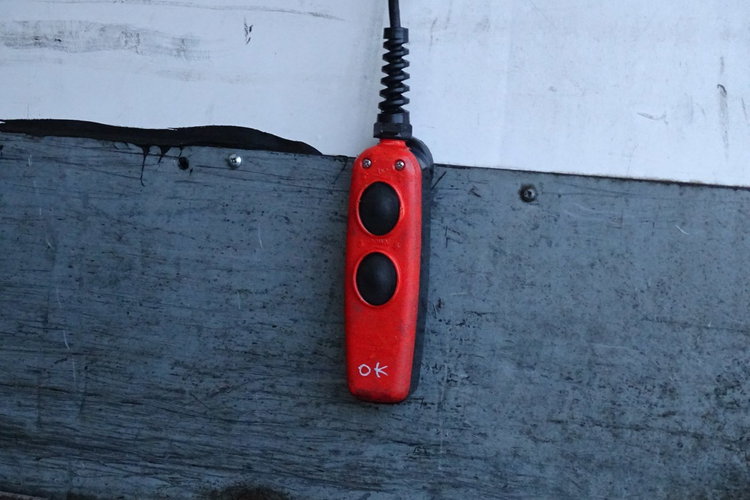 DAF LF 290 Kontener Sprowadzony Euro 6 Winda Klima , Blokada Mostu , Książka Serwisowa , Poduszki, Aktywny Tempomat zdjęcie 8