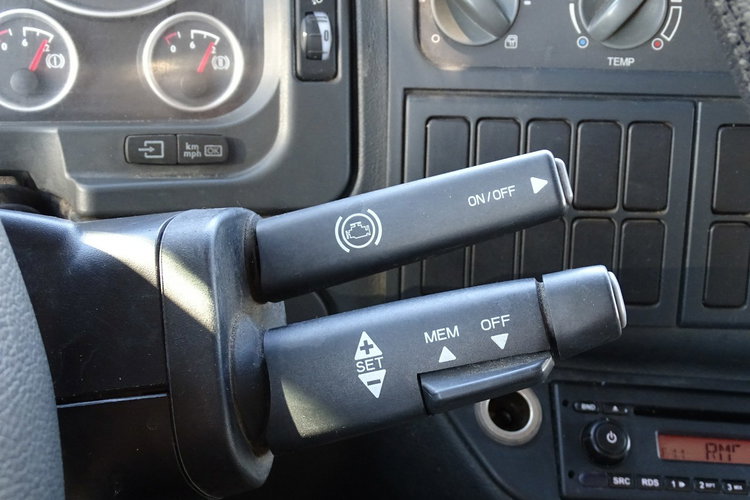 MAN TGL 12.220 Kontener Sprowadzony Przebieg Udokumentowany , Winda, Kontener, Blokada Mostu, DMC 11990 zdjęcie 12