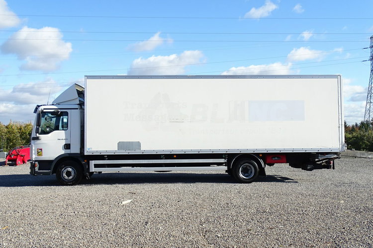 MAN TGL 12.220 Kontener Sprowadzony Przebieg Udokumentowany , Winda, Kontener, Blokada Mostu, DMC 11990 zdjęcie 13