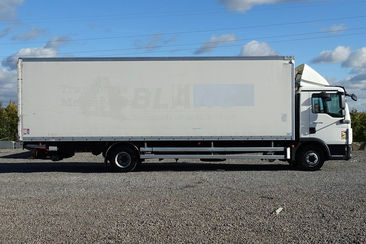 MAN TGL 12.220 Kontener Sprowadzony Przebieg Udokumentowany , Winda, Kontener, Blokada Mostu, DMC 11990 zdjęcie 15