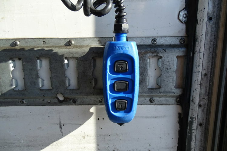 MAN TGL 12.220 Kontener Sprowadzony Przebieg Udokumentowany , Winda, Kontener, Blokada Mostu, DMC 11990 zdjęcie 18