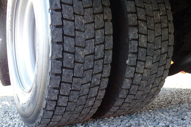 MAN TGL 12.220 Kontener Sprowadzony Przebieg Udokumentowany , Winda, Kontener, Blokada Mostu, DMC 11990 zdjęcie 21