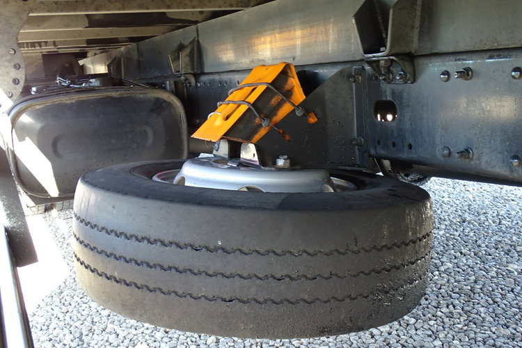 MAN TGL 12.220 Kontener Sprowadzony Przebieg Udokumentowany , Winda, Kontener, Blokada Mostu, DMC 11990 zdjęcie 22