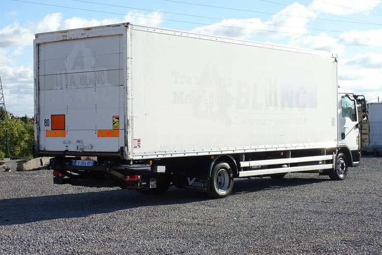 MAN TGL 12.220 Kontener Sprowadzony Przebieg Udokumentowany , Winda, Kontener, Blokada Mostu, DMC 11990 zdjęcie 4