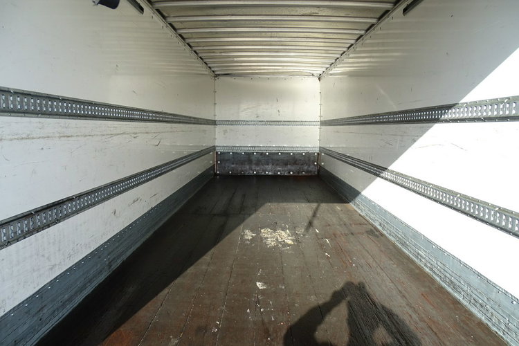 MAN TGL 12.220 Kontener Sprowadzony Przebieg Udokumentowany , Winda, Kontener, Blokada Mostu, DMC 11990 zdjęcie 5