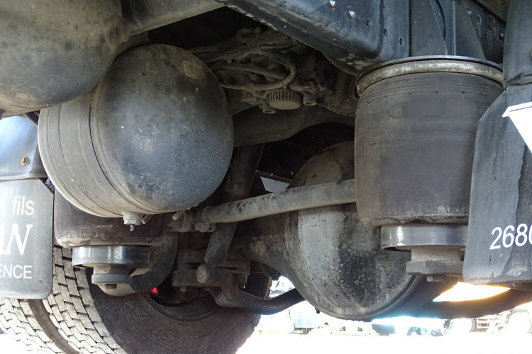 MAN TGL 12.220 Kontener Sprowadzony Przebieg Udokumentowany , Winda, Kontener, Blokada Mostu, DMC 11990 zdjęcie 6