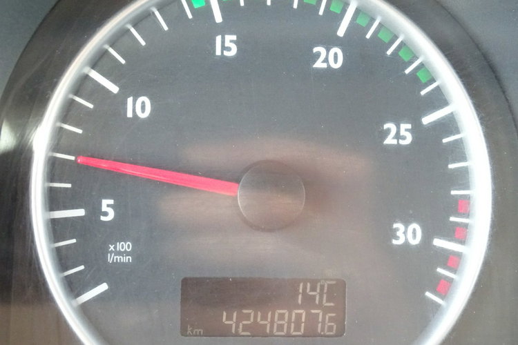 MAN TGL 12.220 Kontener Sprowadzony Przebieg Udokumentowany , Winda, Kontener, Blokada Mostu, DMC 11990 zdjęcie 9