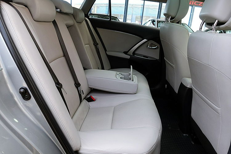 Toyota Avensis MAX OPCJA Automat+SZKLANY DACH+Skóra+NAavi+Led GWARANCJA Krajowy F23% 4x2 zdjęcie 11