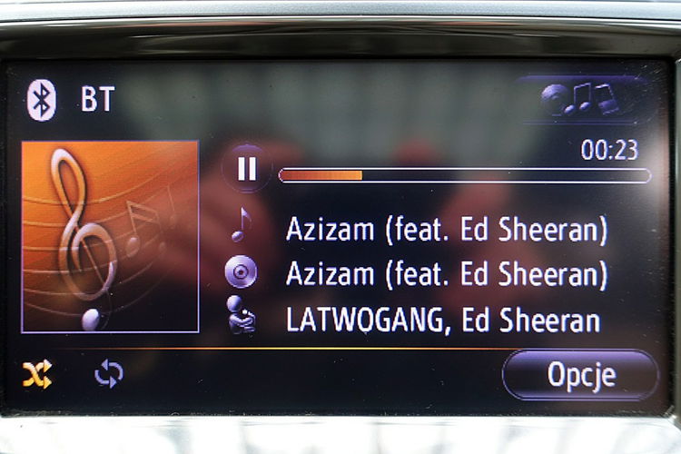 Toyota Avensis MAX OPCJA Automat+SZKLANY DACH+Skóra+NAavi+Led GWARANCJA Krajowy F23% 4x2 zdjęcie 33