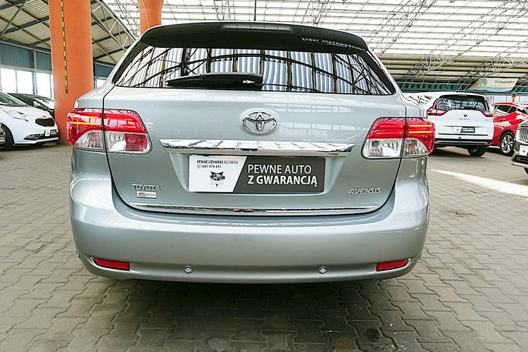 Toyota Avensis MAX OPCJA Automat+SZKLANY DACH+Skóra+NAavi+Led GWARANCJA Krajowy F23% 4x2 zdjęcie 2